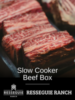 Slow Cooker Beef Box