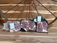 The Backyard Griller Bundle (50 lbs) - June Harvest Reservation