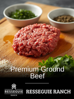 Premium Ground Beef