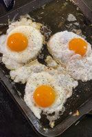 Organic-Fed, Pasture-Raised Farm Fresh Eggs (1 Dozen)