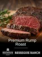 Premium Rump Roast