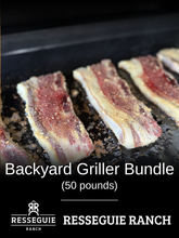 The Backyard Griller Bundle (50 lbs) - June Harvest Reservation