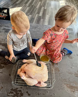 Pasture-Raised Whole Chicken (5-6 lbs)