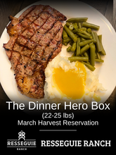 The Dinner Hero Box (22-25 lbs)