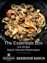 The Essentials Box (14-16 lbs)