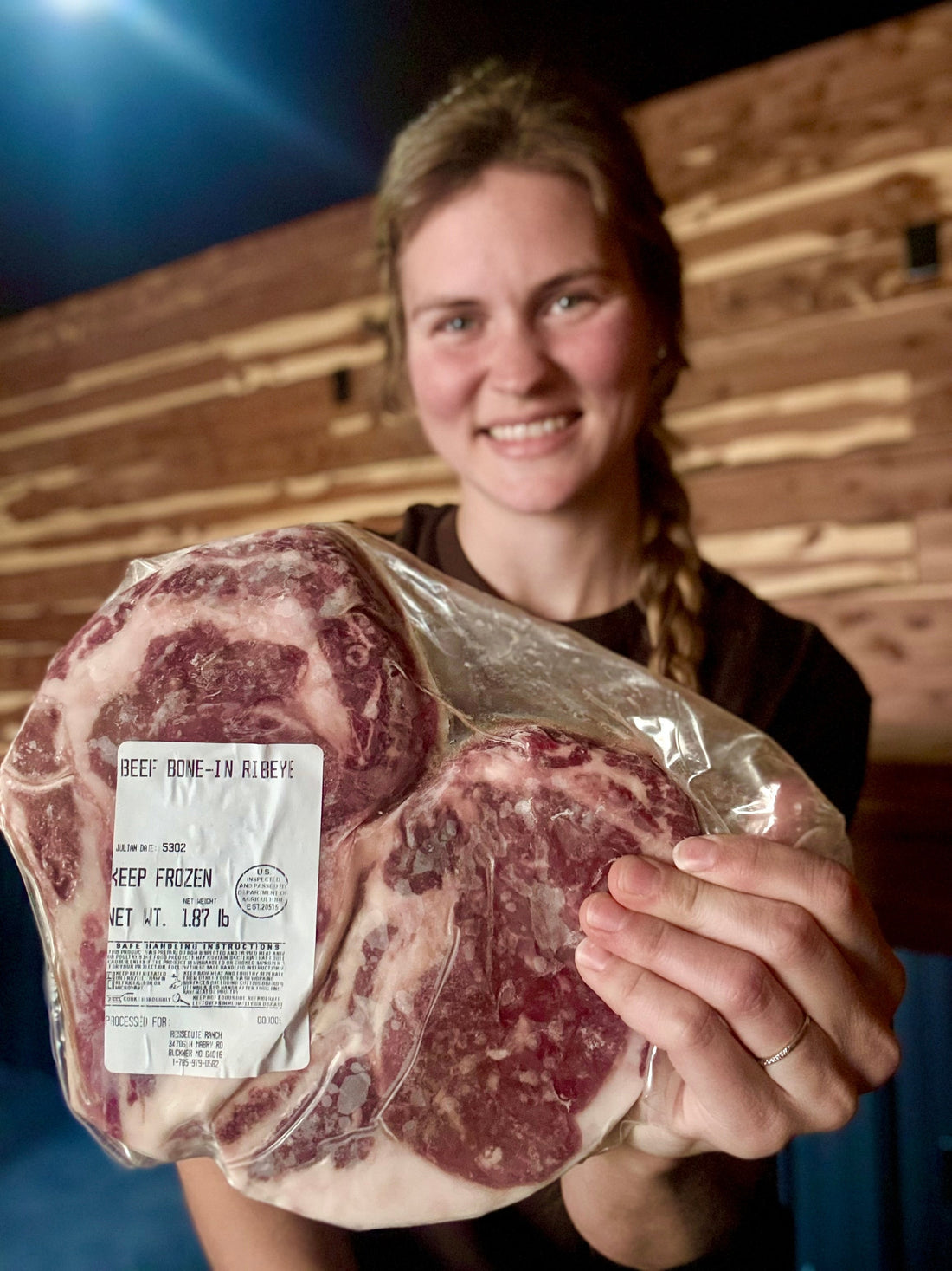 Beyond the Label: What Our Cattle Actually Eat (And Why "Vegetarian Fed" Isn’t Enough)