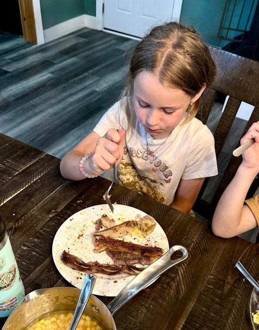 The Afternoon Snack Attack: Why Your Family is Always Hungry (Even After a Big Meal)