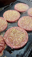 Premium Burger Patties