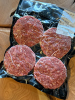 Premium Burger Patties