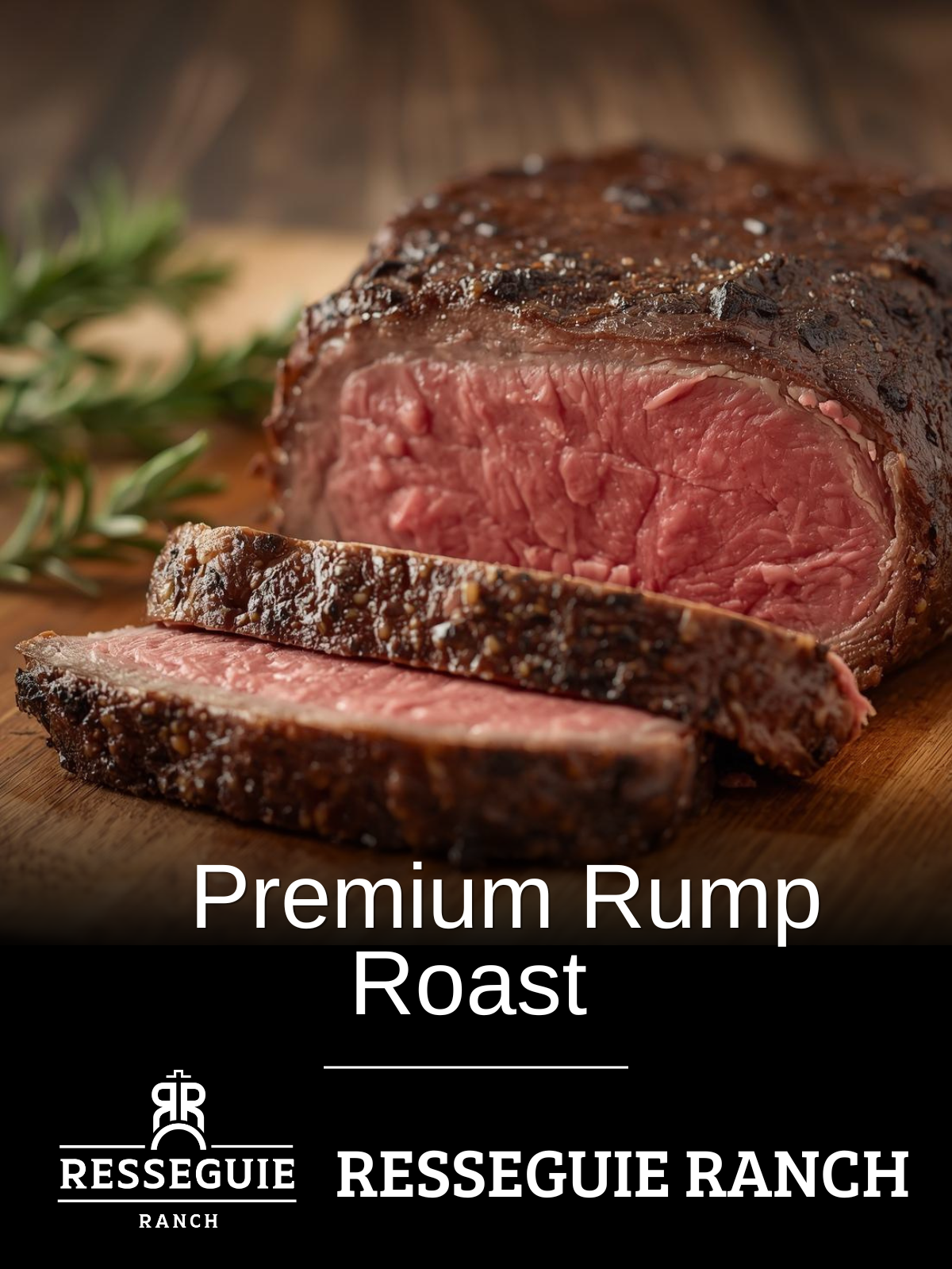 Premium Rump Roast