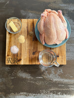 The "Flavor-First" Pasture Bundle (5 Large Birds)