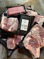 Resseguie Ranch Sampler