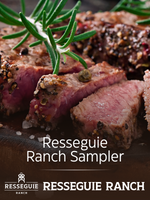 Resseguie Ranch Sampler