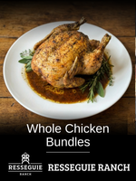 Fall Pasture-Raised Chicken Bundle