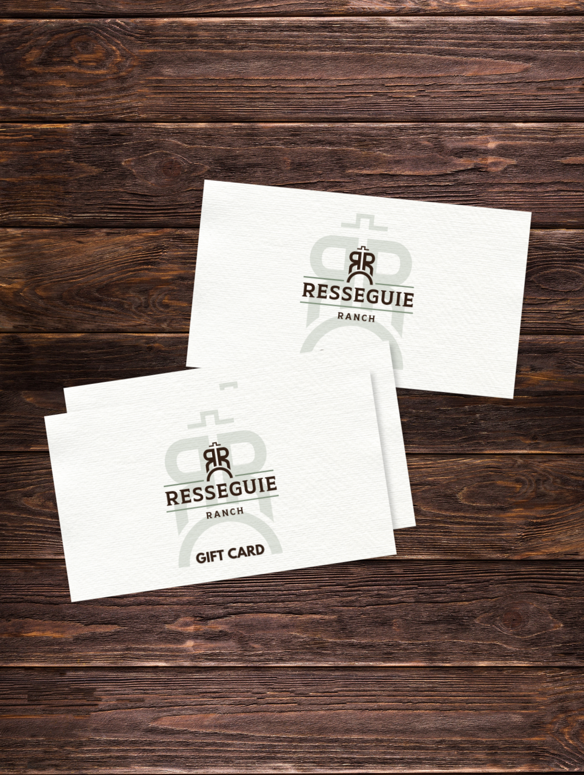 Resseguie Ranch Digital Gift Card